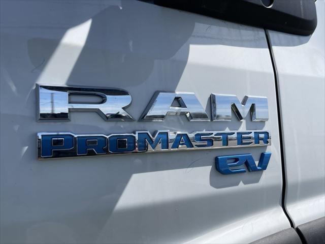 new 2024 Ram ProMaster 3500 car, priced at $69,990