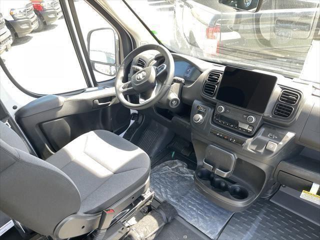new 2024 Ram ProMaster 3500 car, priced at $69,990