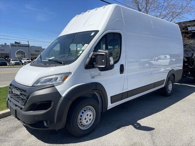 new 2024 Ram ProMaster 3500 car, priced at $69,990