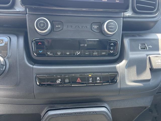 new 2024 Ram ProMaster 3500 car, priced at $69,990