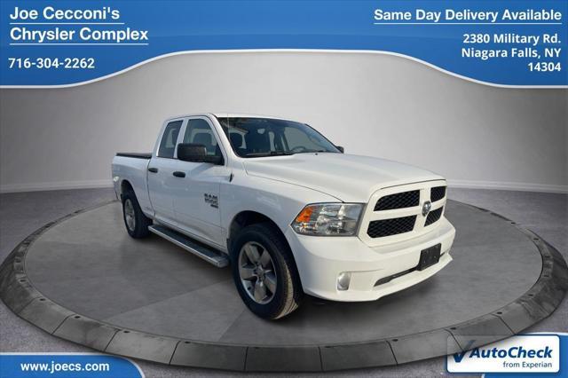 used 2019 Ram 1500 car, priced at $22,500