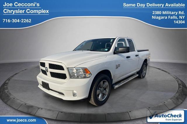 used 2019 Ram 1500 car, priced at $22,500