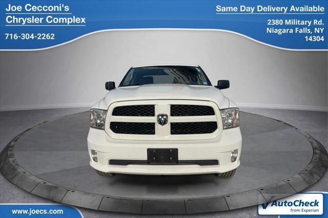 used 2019 Ram 1500 car, priced at $22,500