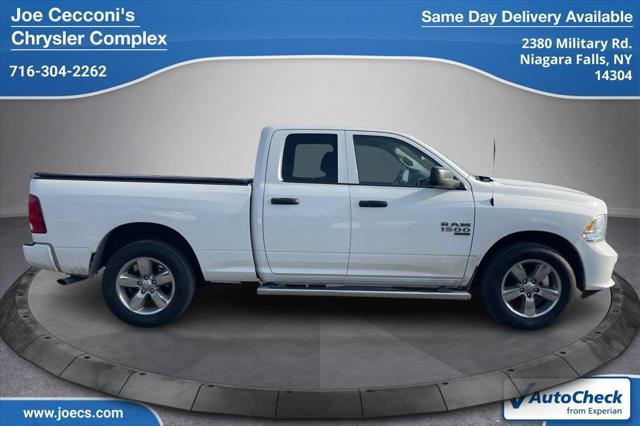 used 2019 Ram 1500 car, priced at $22,500