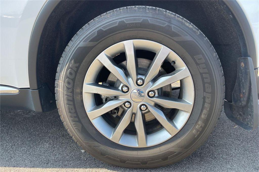 used 2018 Dodge Durango car, priced at $18,000