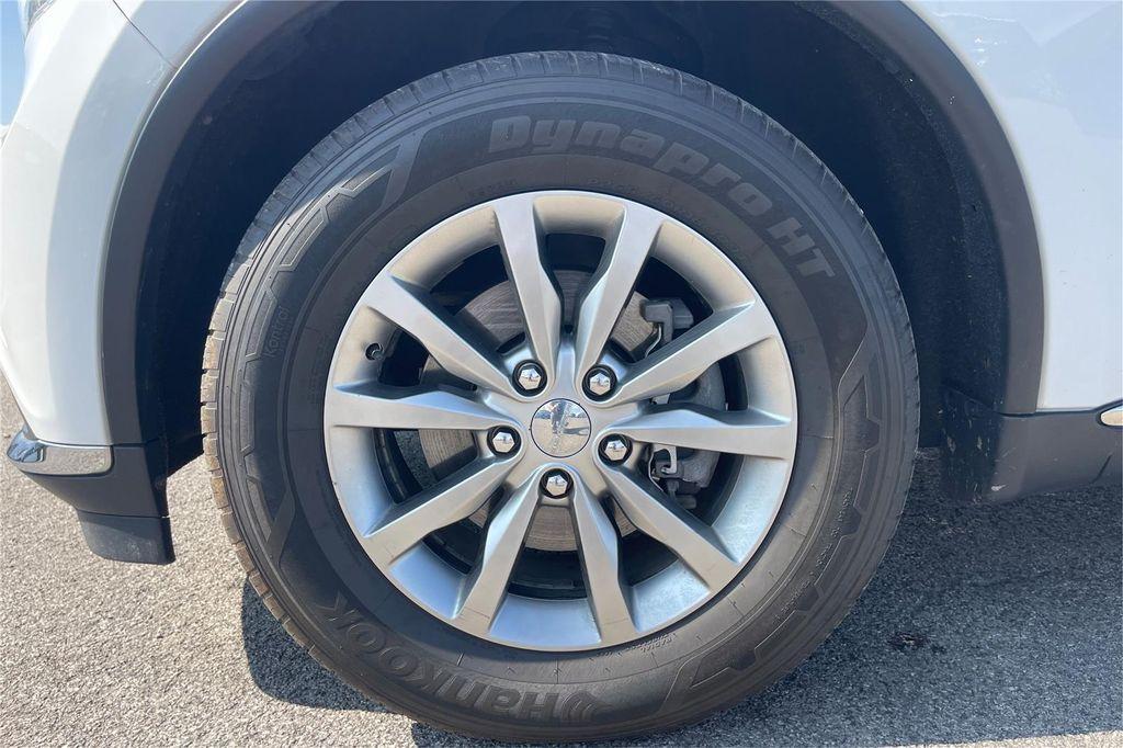 used 2018 Dodge Durango car, priced at $18,000