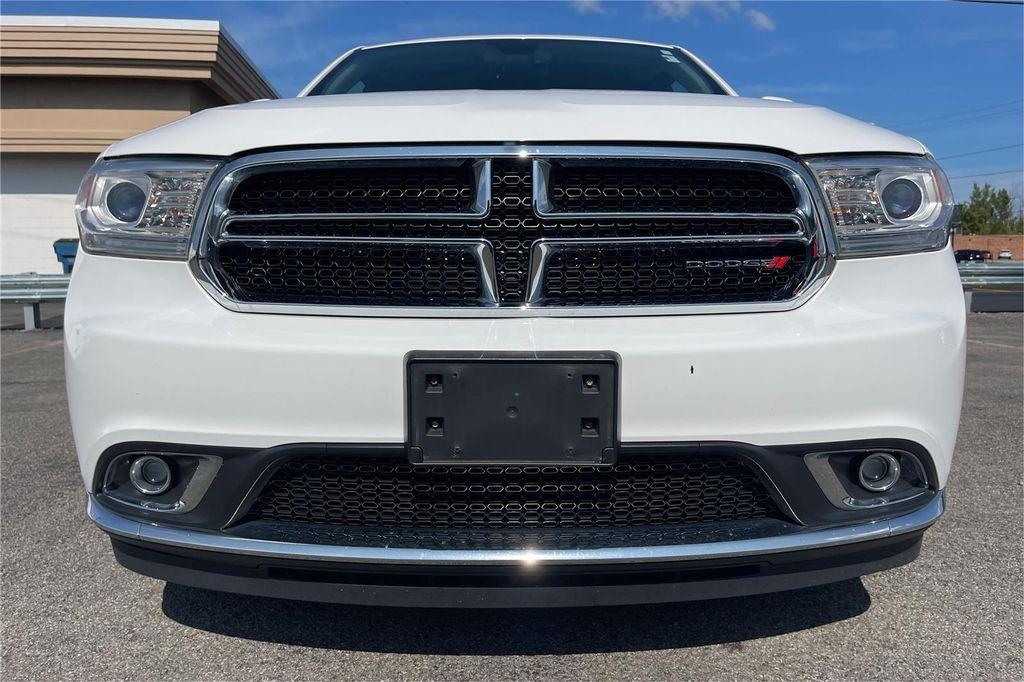 used 2018 Dodge Durango car, priced at $18,000