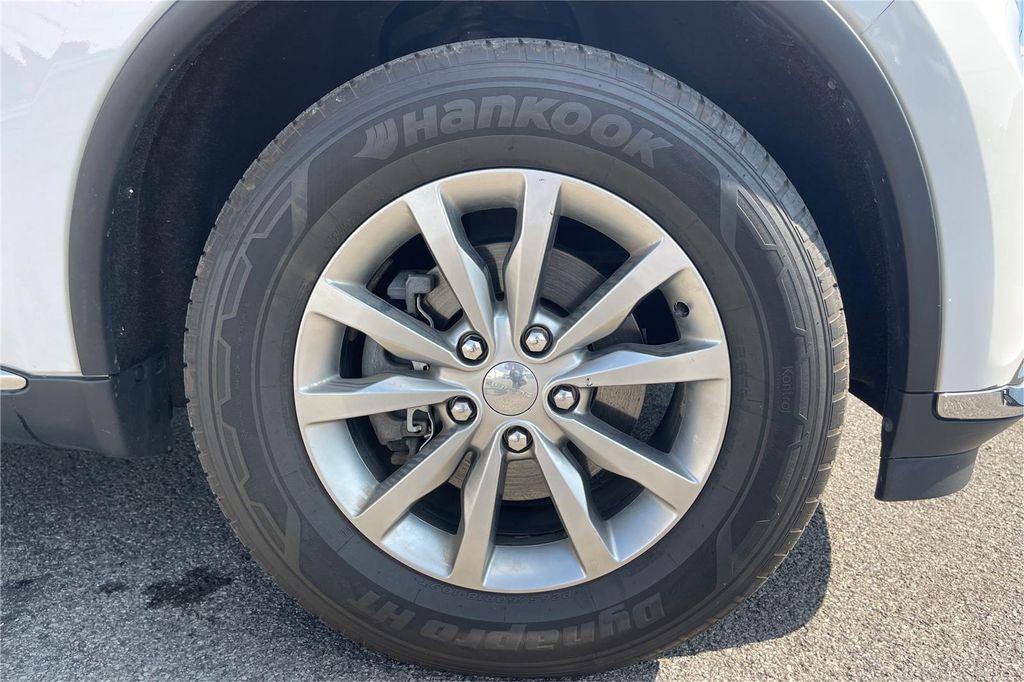 used 2018 Dodge Durango car, priced at $18,000