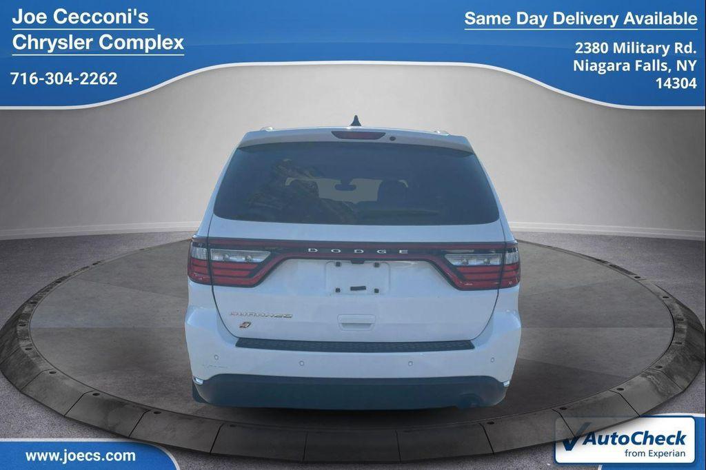 used 2018 Dodge Durango car, priced at $18,000