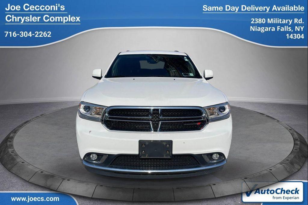 used 2018 Dodge Durango car, priced at $18,000
