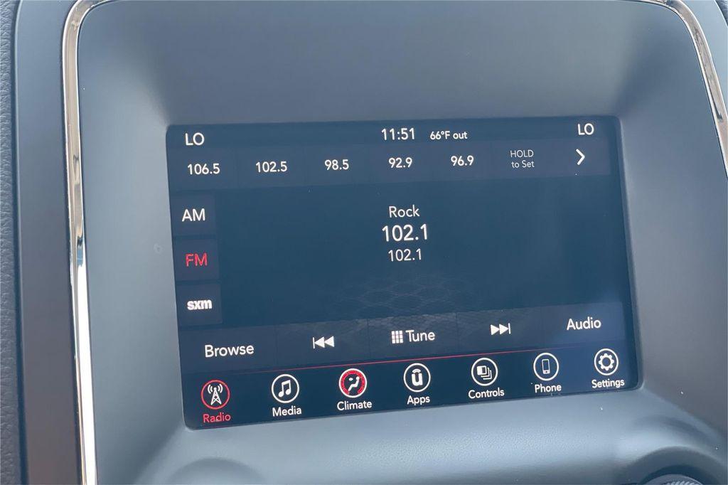 used 2018 Dodge Durango car, priced at $18,000