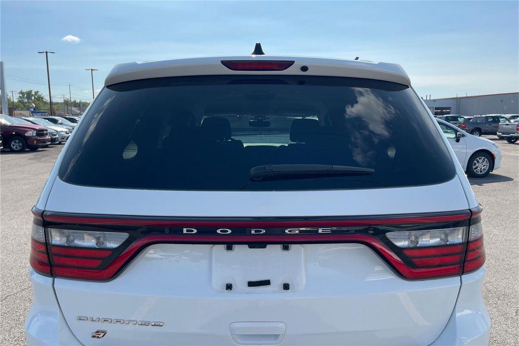 used 2018 Dodge Durango car, priced at $18,000