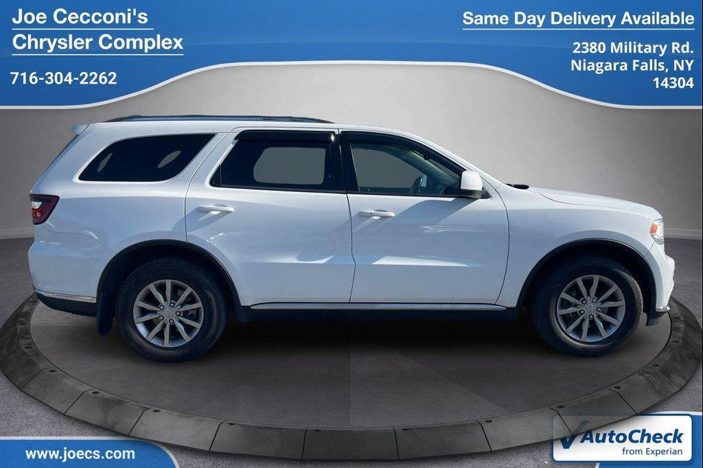 used 2018 Dodge Durango car, priced at $18,000