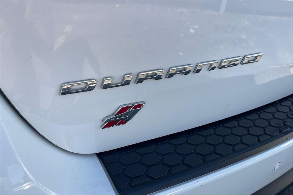 used 2018 Dodge Durango car, priced at $18,000