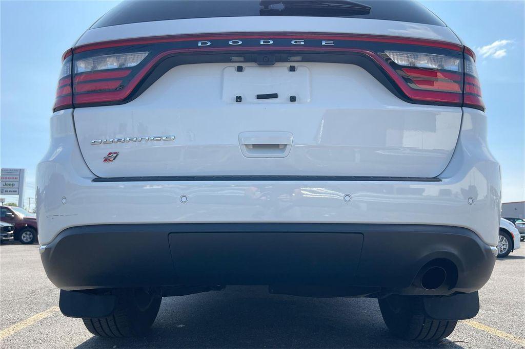used 2018 Dodge Durango car, priced at $18,000