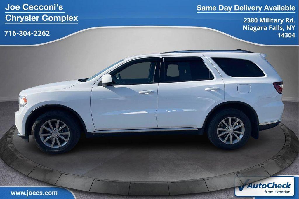 used 2018 Dodge Durango car, priced at $18,000