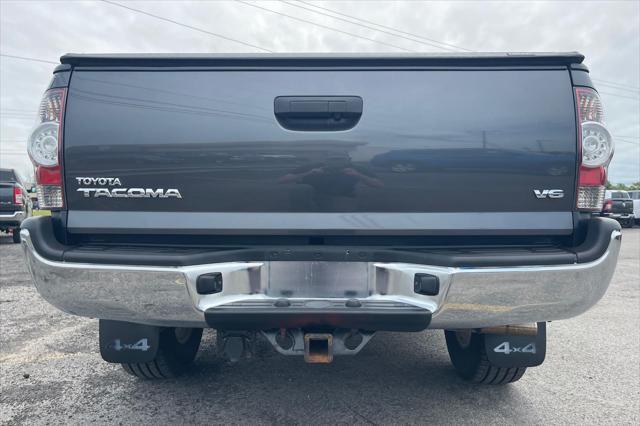 used 2015 Toyota Tacoma car, priced at $24,000