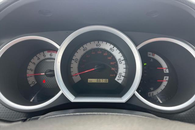 used 2015 Toyota Tacoma car, priced at $24,000