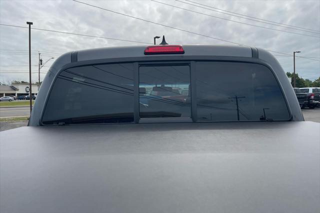 used 2015 Toyota Tacoma car, priced at $24,000