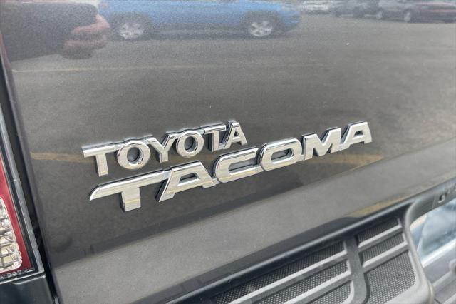 used 2015 Toyota Tacoma car, priced at $24,000