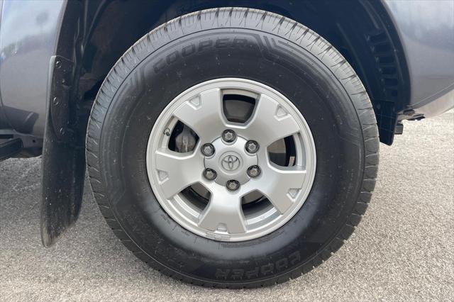 used 2015 Toyota Tacoma car, priced at $24,000