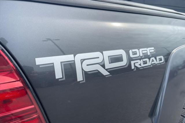 used 2015 Toyota Tacoma car, priced at $24,000