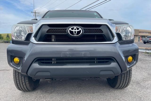 used 2015 Toyota Tacoma car, priced at $24,000
