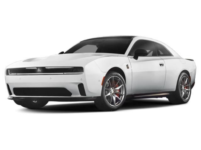 new 2025 Dodge Charger Daytona car, priced at $54,241