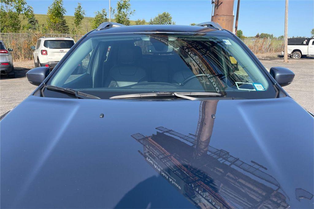 used 2020 Jeep Cherokee car, priced at $21,000