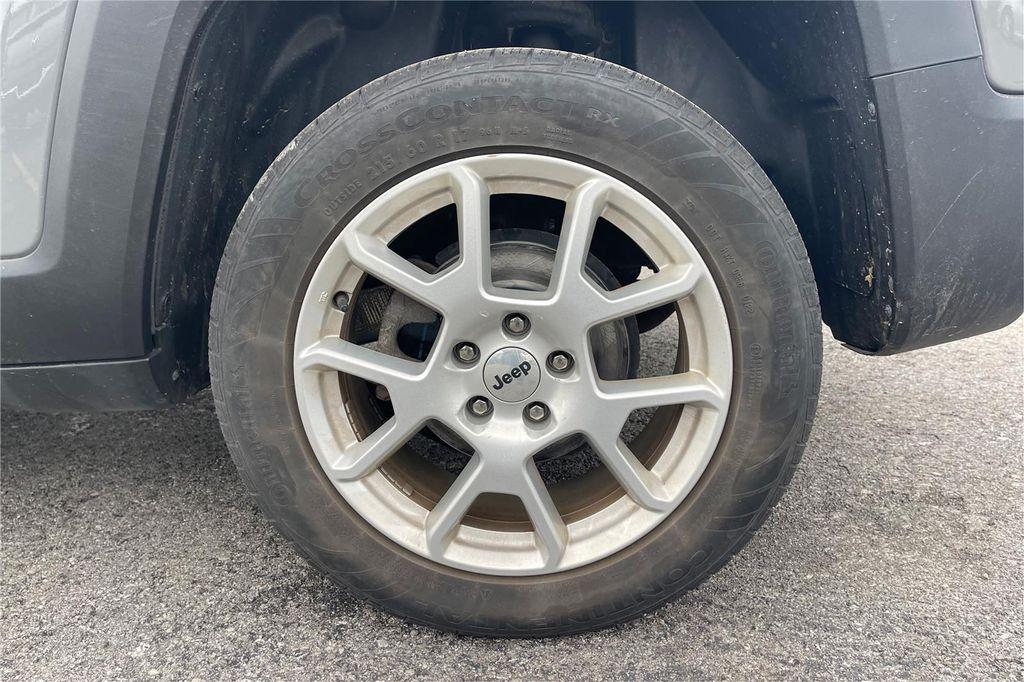 used 2022 Jeep Renegade car, priced at $21,500