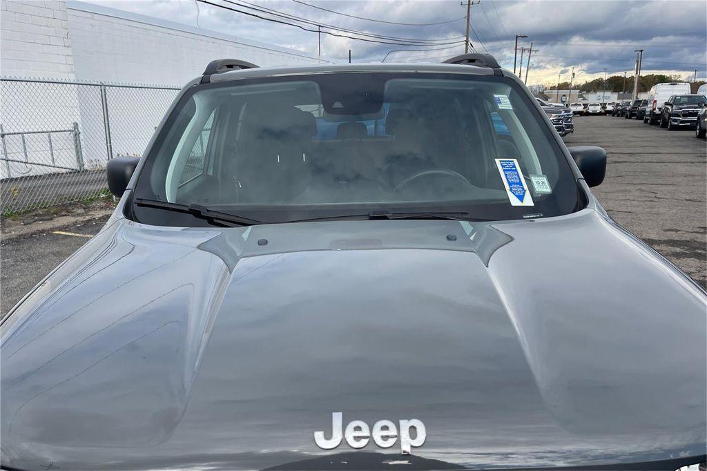 used 2022 Jeep Renegade car, priced at $20,000