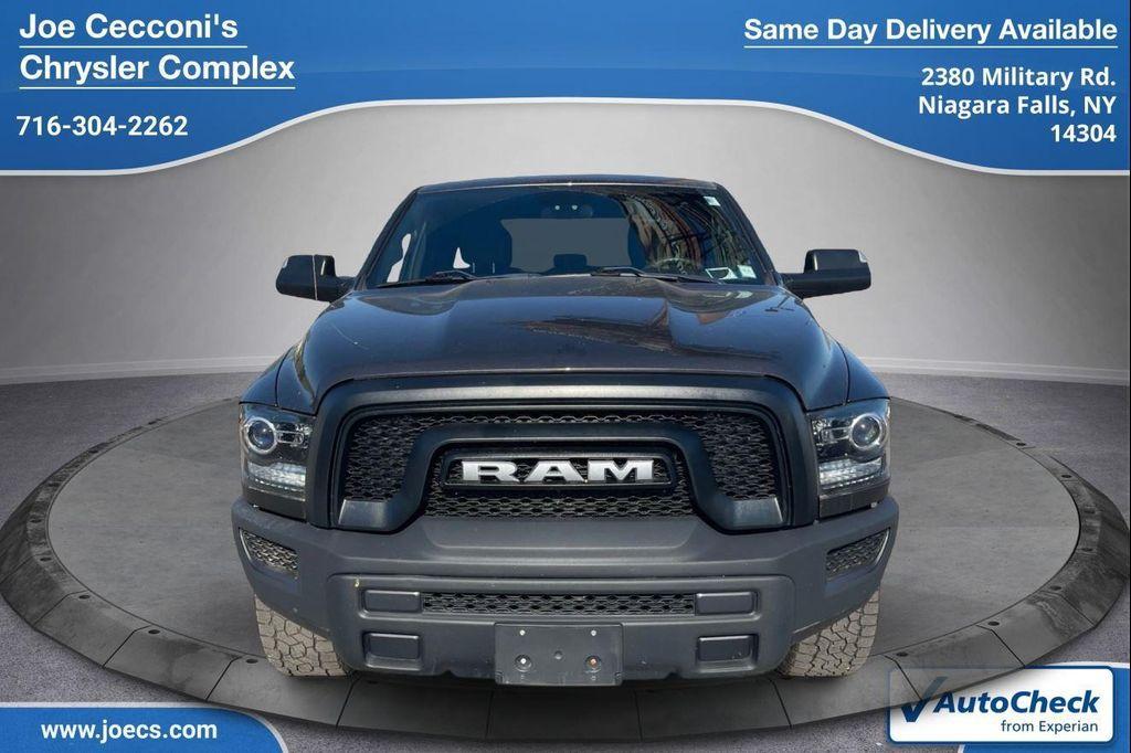 used 2021 Ram 1500 Classic car, priced at $30,000