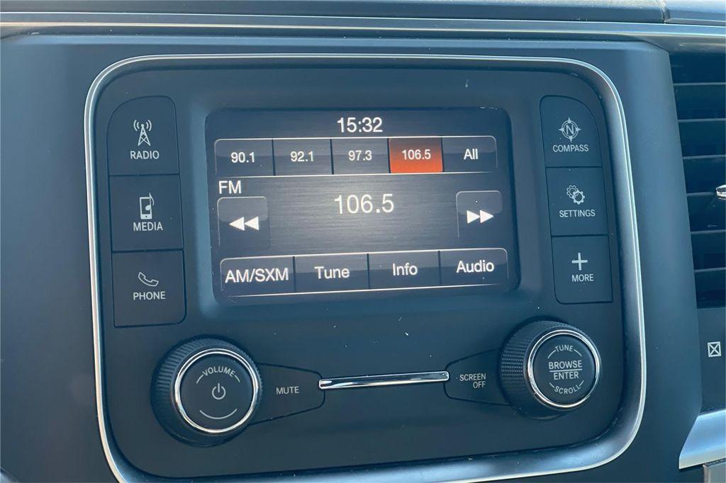 used 2021 Ram 1500 Classic car, priced at $30,000