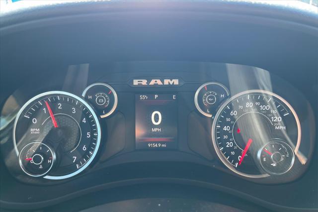 used 2023 Ram 2500 car, priced at $43,500