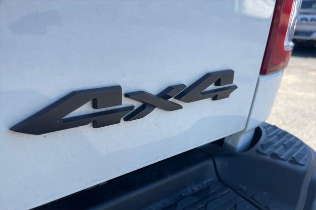 used 2023 Ram 2500 car, priced at $43,500