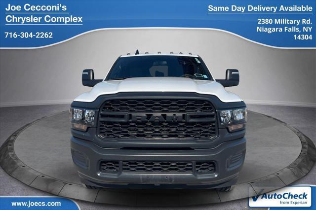 used 2023 Ram 2500 car, priced at $43,500