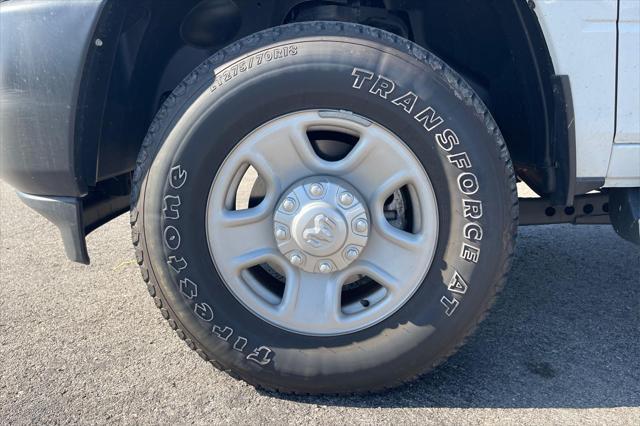 used 2023 Ram 2500 car, priced at $43,500
