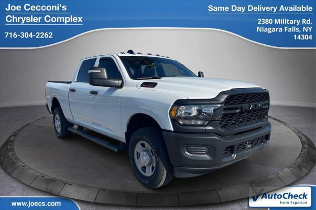 used 2023 Ram 2500 car, priced at $43,500