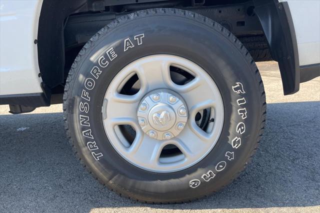 used 2023 Ram 2500 car, priced at $43,500