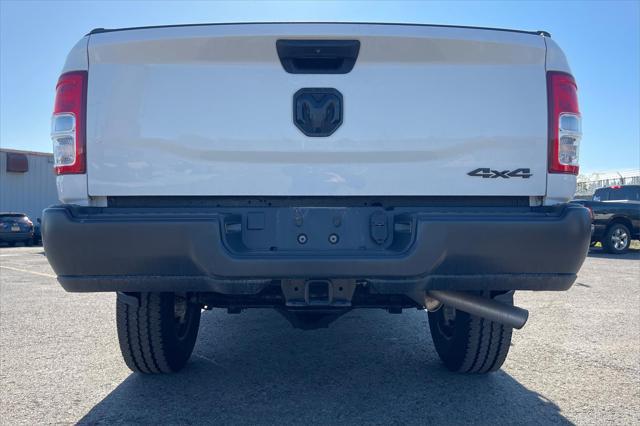 used 2023 Ram 2500 car, priced at $43,500