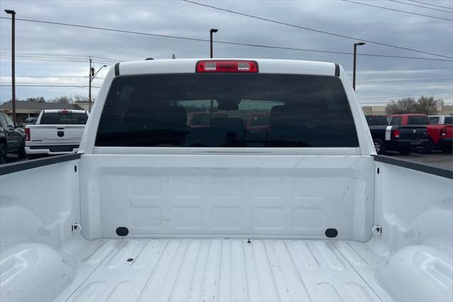 used 2022 Ram 1500 Classic car, priced at $30,500
