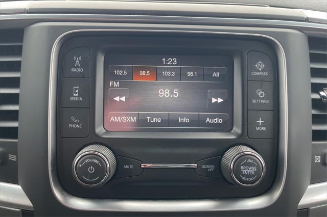 used 2022 Ram 1500 Classic car, priced at $30,500