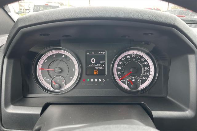 used 2022 Ram 1500 Classic car, priced at $30,000