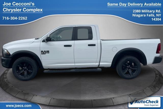 used 2022 Ram 1500 Classic car, priced at $30,500