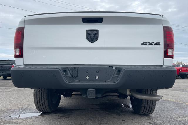 used 2022 Ram 1500 Classic car, priced at $30,500