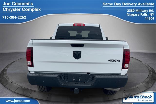 used 2022 Ram 1500 Classic car, priced at $30,500