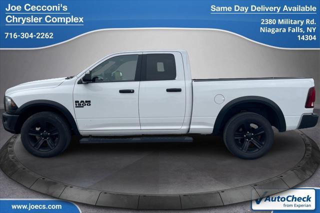 used 2022 Ram 1500 Classic car, priced at $30,000