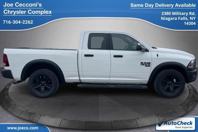 used 2022 Ram 1500 Classic car, priced at $30,000