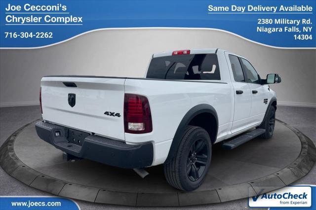 used 2022 Ram 1500 Classic car, priced at $30,000