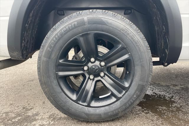 used 2022 Ram 1500 Classic car, priced at $30,500